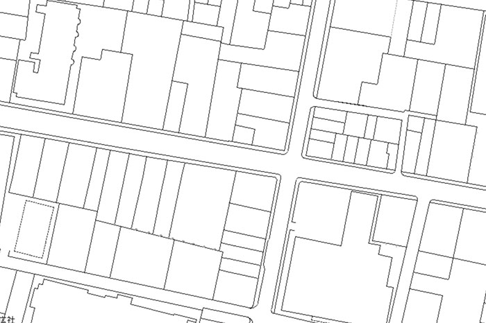 デジタル住宅地図ココデス 基本機能 株 刊広社