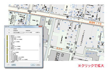 デジタル住宅地図ココデス 基本機能 株 刊広社