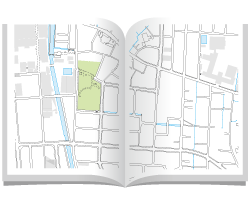 冊子地図